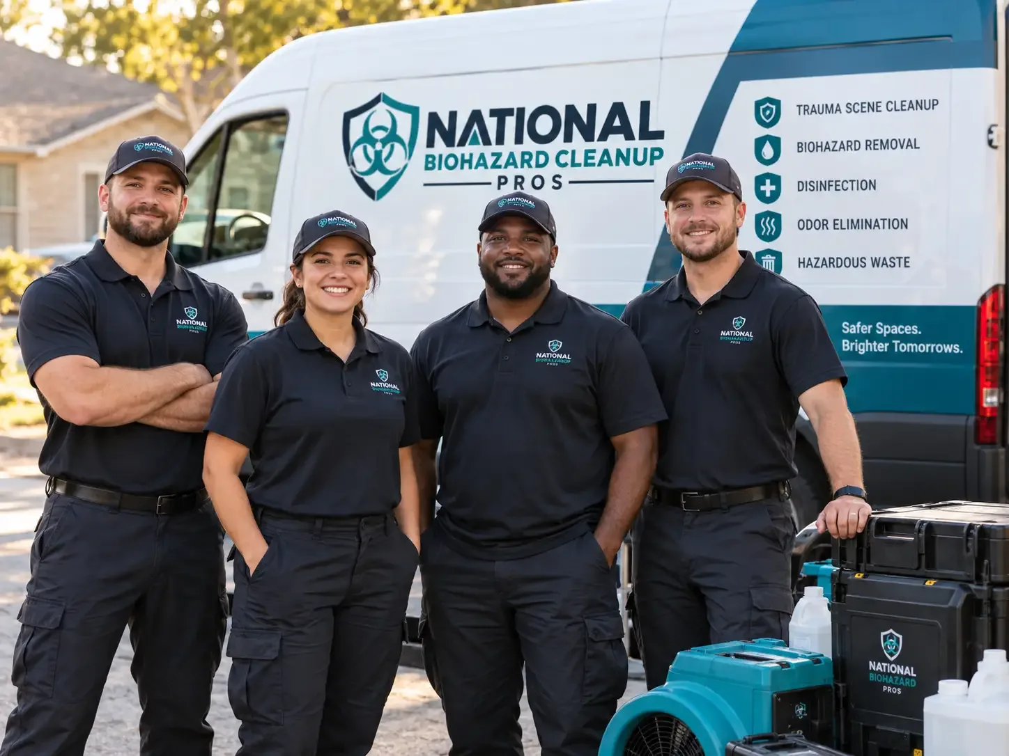Biohazard Cleanup company in Scotia, SC